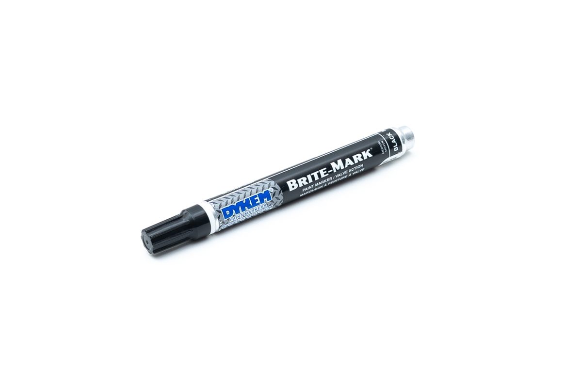 Touch-Up Pen for Black Anodize